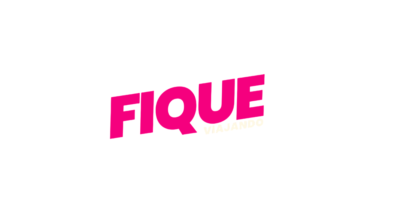 Fique Viajando Logo